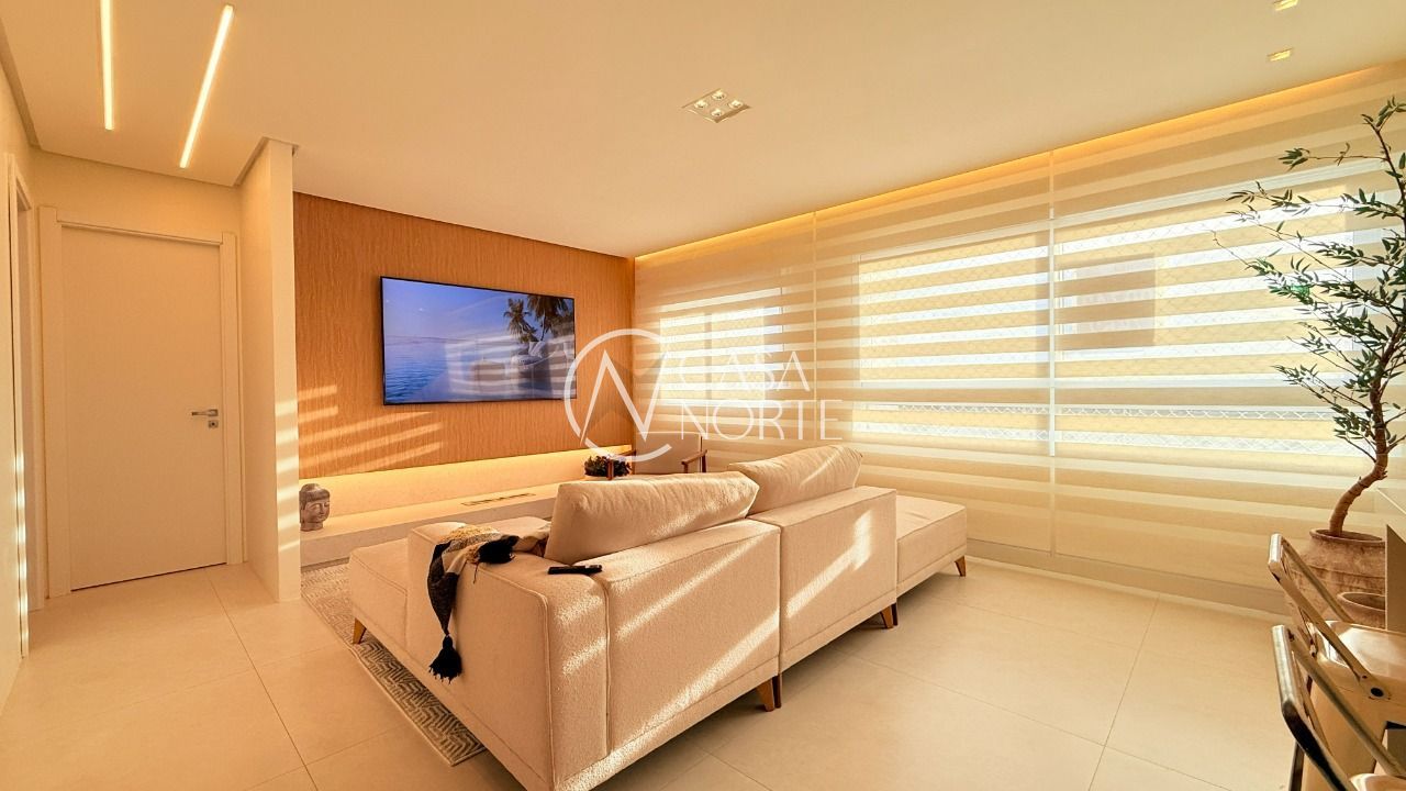 Apartamento à venda com 3 quartos, 81m², 2 suítes, 2 vagas, Rua Jerônymo Zelmanovitz no bairro Jardim Lindóia em Porto Alegre