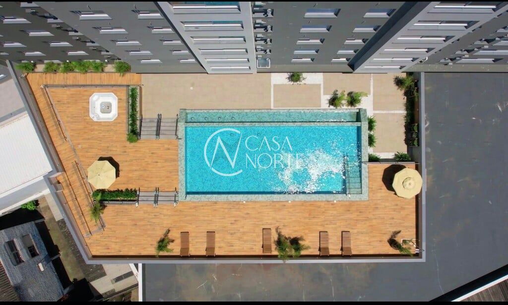 Apartamento à venda com 1 quarto, 52m², 1 suíte, 1 vaga, Avenida Bento Gonçalves no bairro Partenon em Porto Alegre