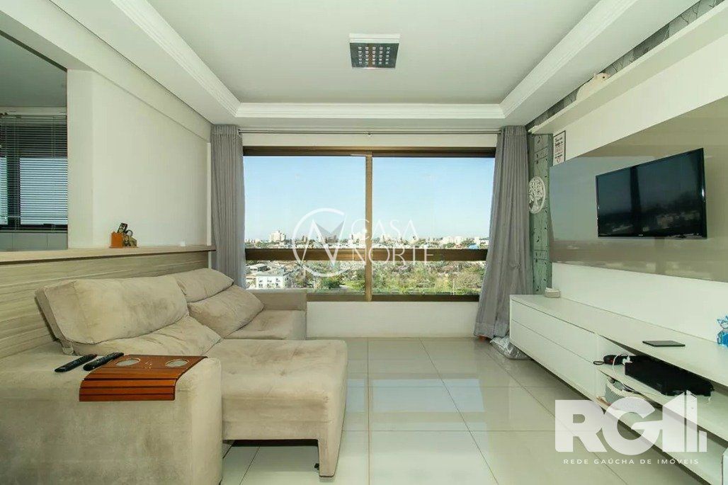 Apartamento à venda com 2 quartos, 76m², 1 suíte, 1 vaga, Rua Engenheiro Arnaldo Gladoch no bairro São Sebastião em Porto Alegre