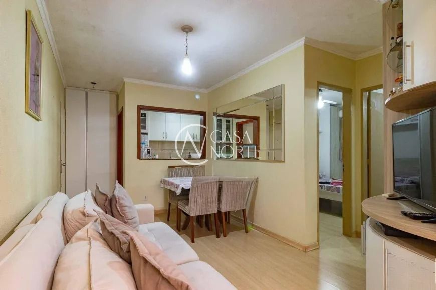 Apartamento à venda com 2 quartos, 52m², 1 vaga, Rua Norberto Jung no bairro Ecoville em Porto Alegre