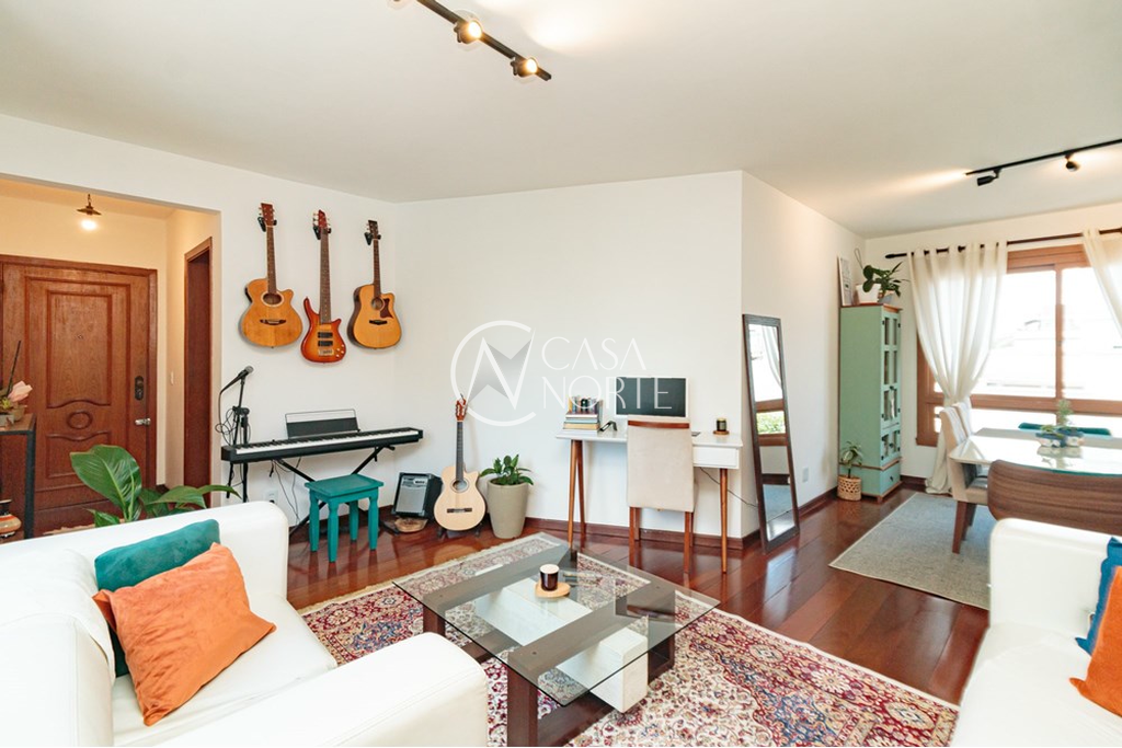 Apartamento à venda com 3 quartos, 101m², 1 suíte, 1 vaga, Tenente Coronel Fabricio Pillar no bairro Mont Serrat em Porto Alegre