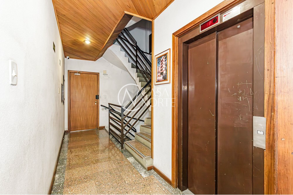 Apartamento à venda com 2 quartos, 77m², 1 suíte, 2 vagas, Rua Gen. João Telles no bairro Bom Fim em Porto Alegre