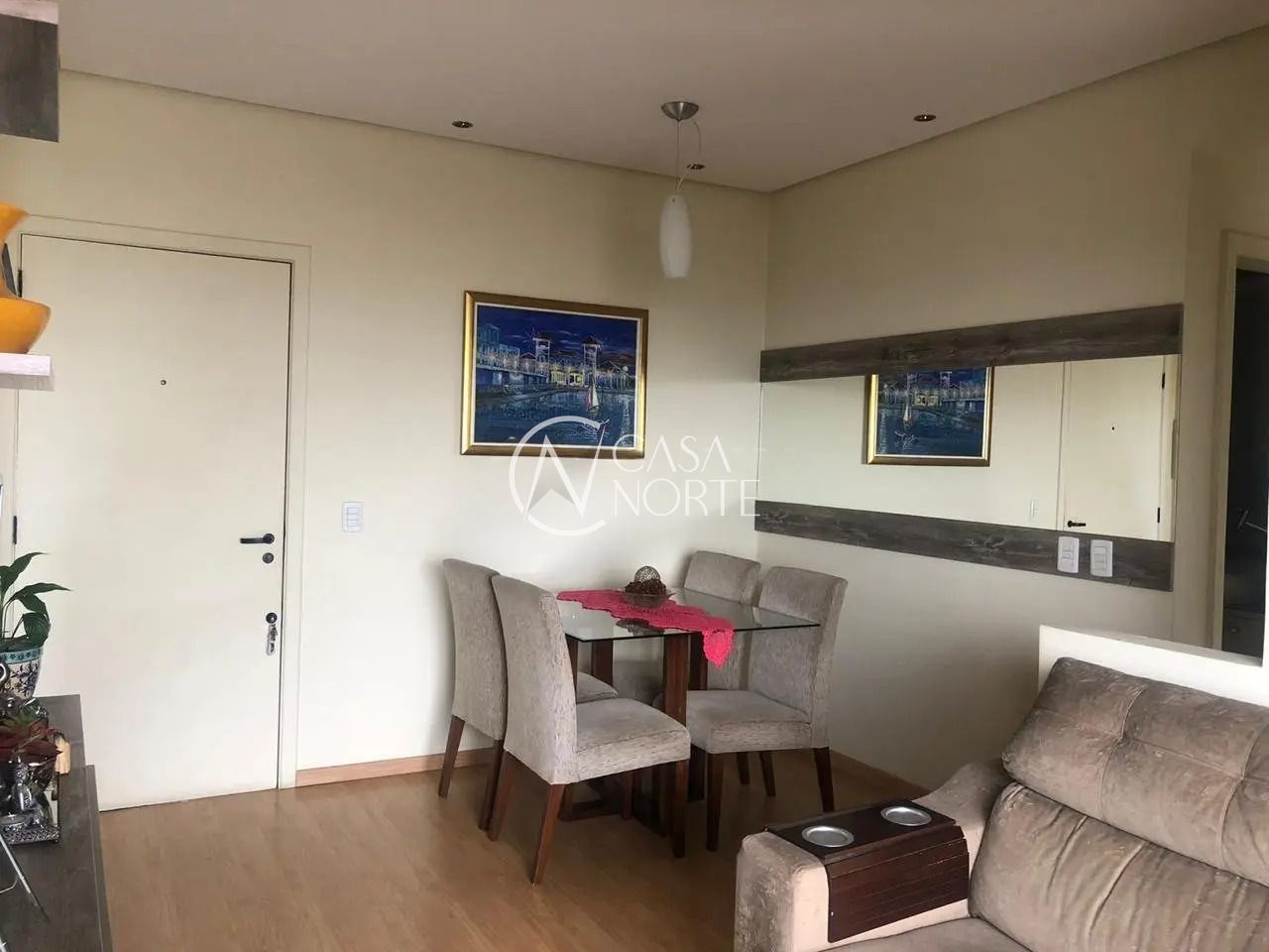 Apartamento à venda com 2 quartos, 52m², 1 vaga, Rua Lindolfo Henke no bairro Sarandi em Porto Alegre