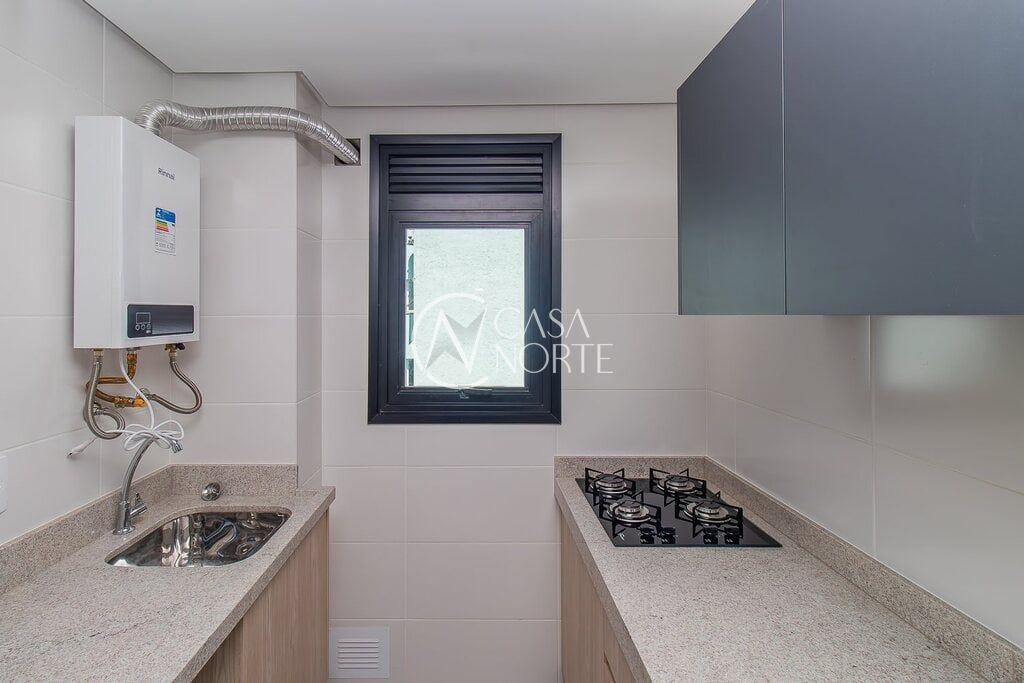 Apartamento à venda com 1 quarto, 42m², 1 vaga, Rua José de Alencar no bairro Menino Deus em Porto Alegre