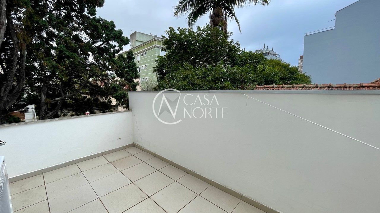 Apartamento Garden à venda com 2 quartos, 133m², 1 suíte, 1 vaga, Rua João Zanenga no bairro Cristo Redentor em Porto Alegre