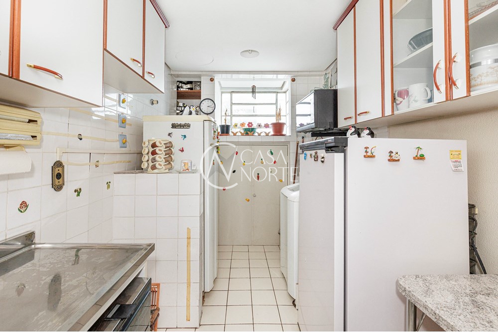 Apartamento à venda com 2 quartos, 57m², João da Silva Bueno no bairro Morro Santana em Porto Alegre