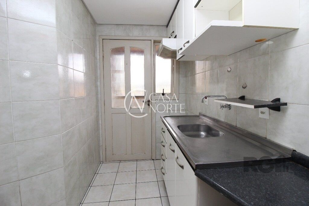 Apartamento à venda com 2 quartos, 55m², 1 suíte, 1 vaga, Emílio Schlabitz Neto no bairro Morro Santana em Porto Alegre
