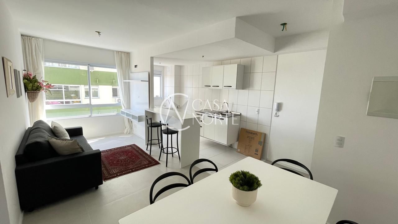 Apartamento à venda com 2 quartos, 58m², 1 suíte, 1 vaga, Carumbé no bairro Alto Petrópolis em Porto Alegre