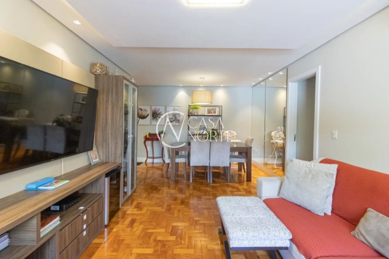 Apartamento à venda com 3 quartos, 104m², 2 vagas, Rua Coronel Manoel Py no bairro Higienópolis em Porto Alegre