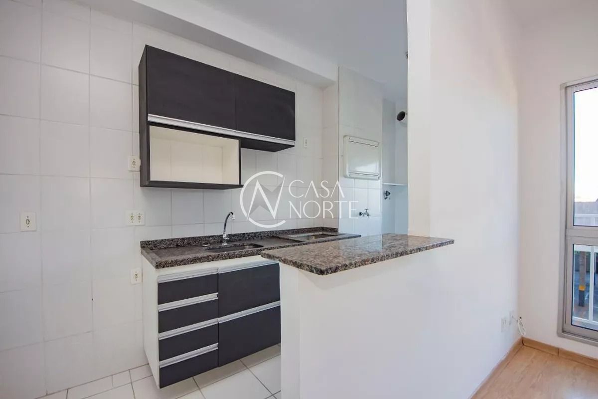 Apartamento à venda com 2 quartos, 48m², 1 vaga, Rua Tenente Ary Tarrago no bairro Jardim Itu em Porto Alegre