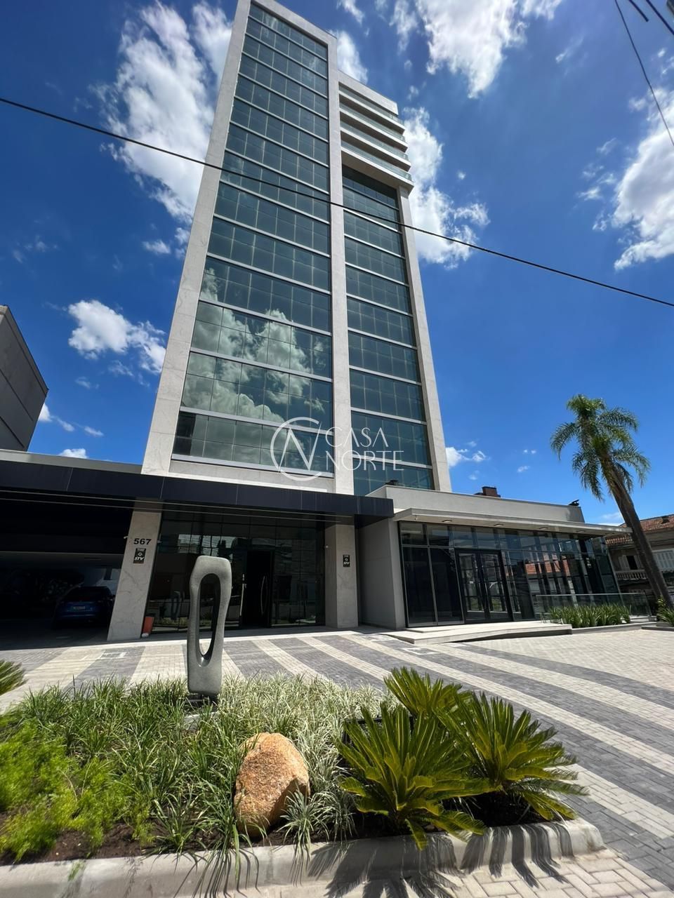 Sala Comercial à venda , 71m², 1 vaga, Plínio Brasil Milano no bairro Higienópolis em Porto Alegre