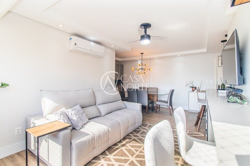 Apartamento à venda com 2 quartos, 79m², 1 suíte, 1 vaga, Ari Marinho no bairro Higienópolis em Porto Alegre
