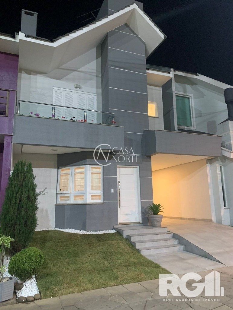 Casa de Condomínio à venda com 3 quartos, 100m², 1 suíte, 2 vagas, Avenida Ecoville no bairro Ecoville em Porto Alegre