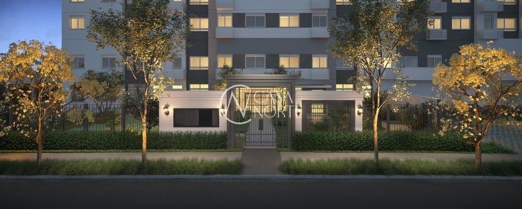 Apartamento à venda com 3 quartos, 67m², 1 suíte, 1 vaga, Sapé no bairro Passo da Areia em Porto Alegre
