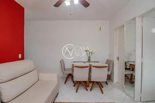Apartamento à venda com 1 quarto, 39m², 1 vaga, Rua Amadeu F. de Oliveira Freitas no bairro Morro Santana em Porto Alegre