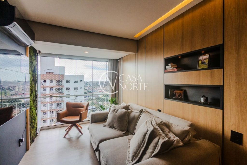 Apartamento à venda com 3 quartos, 72m², 1 suíte, 2 vagas, Rua Piauí no bairro Passo da Areia em Porto Alegre
