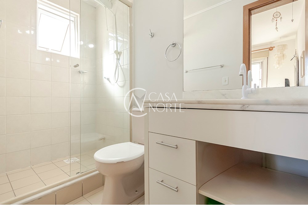 Apartamento à venda com 3 quartos, 83m², 2 vagas, Rua Marina Sirângelo Castello no bairro Jardim Itu em Porto Alegre