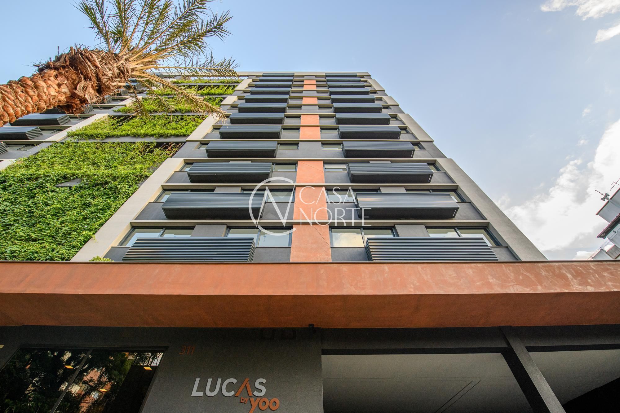 Apartamento à venda com 1 quarto, 26m², Coronel Lucas de Oliveira no bairro Mont Serrat em Porto Alegre