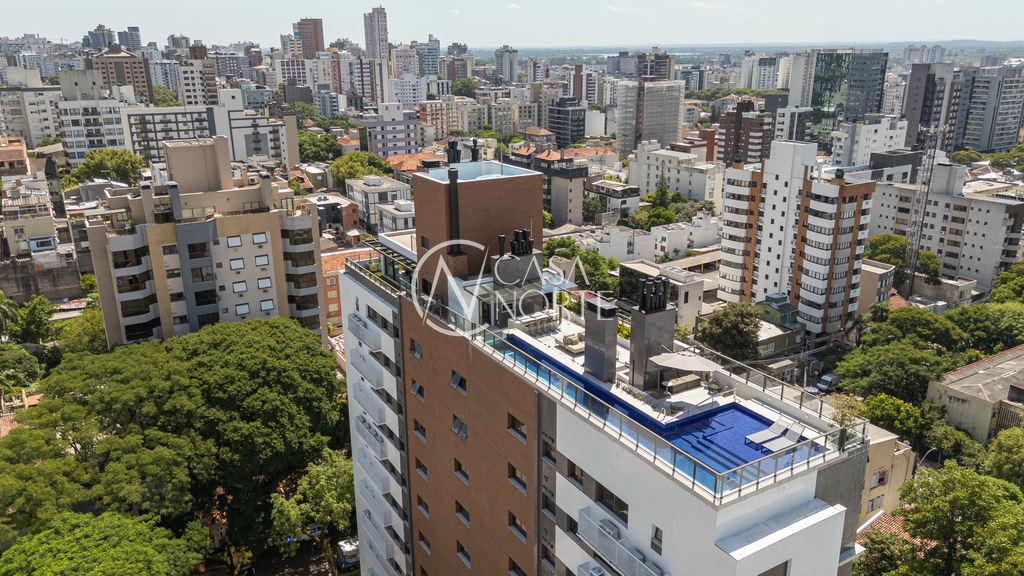 Apartamento à venda com 2 quartos, 79m², 1 suíte, 1 vaga, Doutor Freire Alemão no bairro Mont Serrat em Porto Alegre