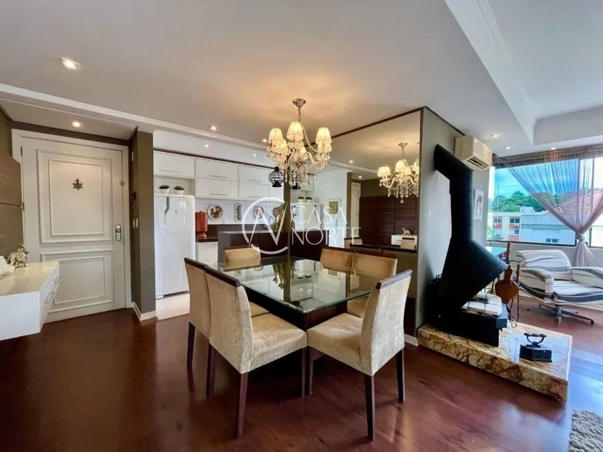 Apartamento à venda com 3 quartos, 92m², 1 suíte, 2 vagas, Rua Azevedo Sodré no bairro Boa Vista em Porto Alegre