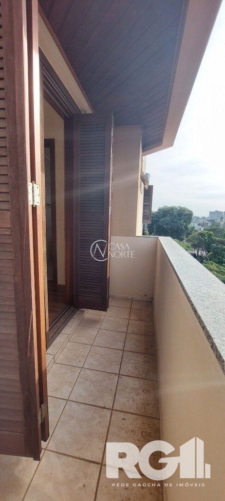 Apartamento à venda com 3 quartos, 93m², 1 suíte, 2 vagas, Rua Capitão Salustiano de Vargas no bairro Jardim Itu em Porto Alegre