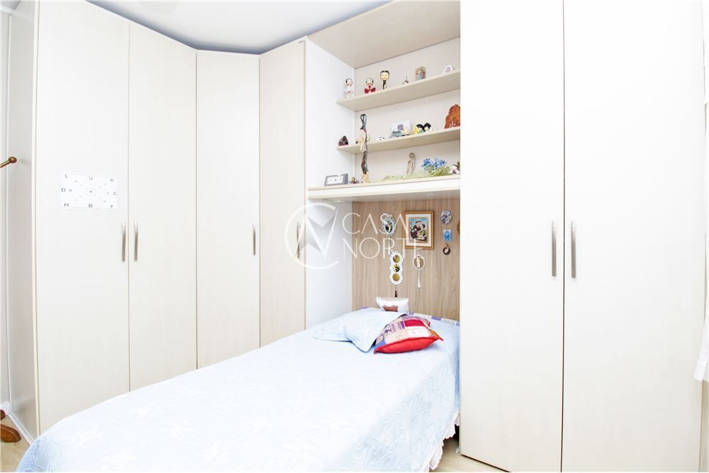 Apartamento à venda com 3 quartos, 84m², 1 vaga, José de Alencar no bairro Menino Deus em Porto Alegre