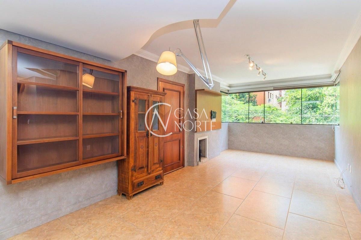 Apartamento à venda com 1 quarto, 53m², 1 vaga, Rua Perpétua Teles no bairro Petrópolis em Porto Alegre