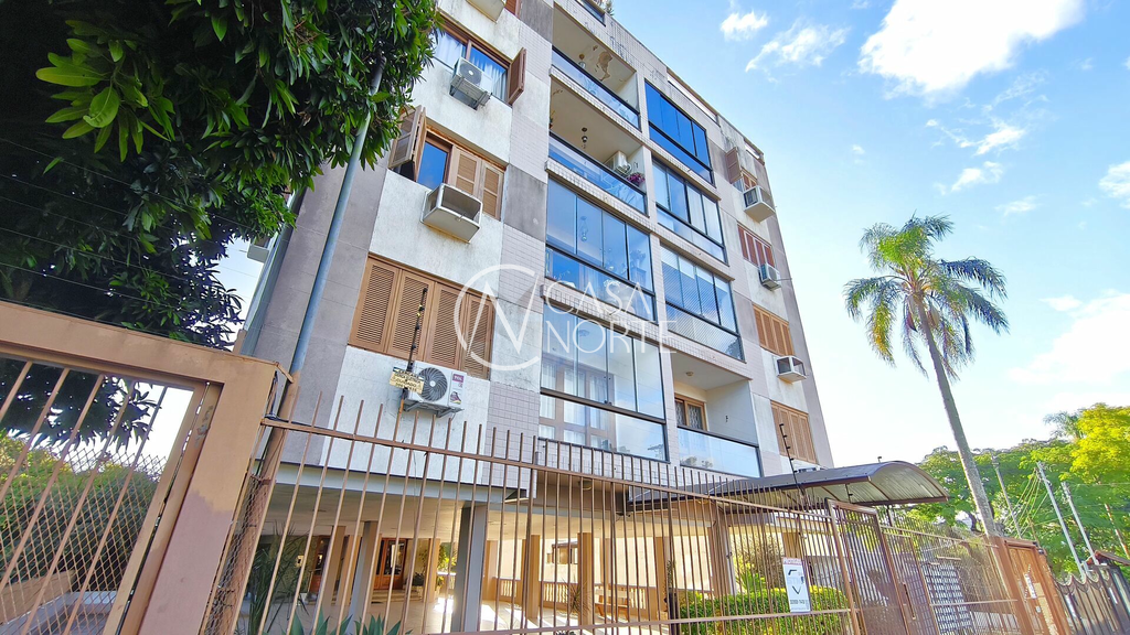 Apartamento à venda com 1 quarto, 49m², Rua Jataí no bairro Cristal em Porto Alegre