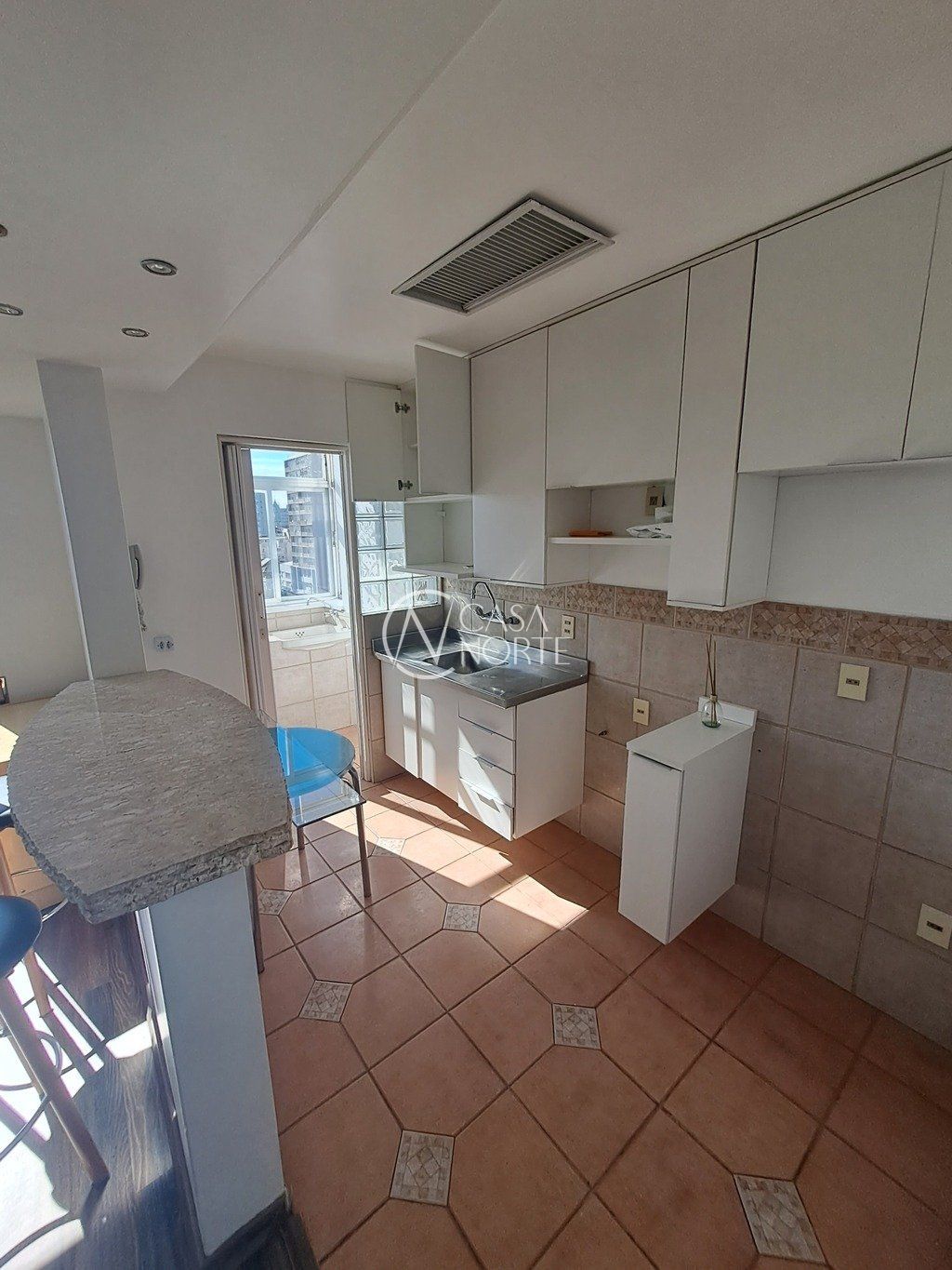 Apartamento à venda com 1 quarto, 43m², Cristovão Colombo no bairro Floresta em Porto Alegre