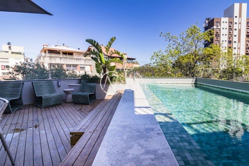 Apartamento à venda com 3 quartos, 117m², 3 suítes, 2 vagas, Bagé no bairro Petrópolis em Porto Alegre