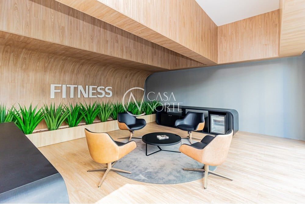 Apartamento à venda com 2 quartos, 81m², 2 suítes, 2 vagas, Rua Jerônymo Zelmanovitz no bairro Jardim Lindóia em Porto Alegre