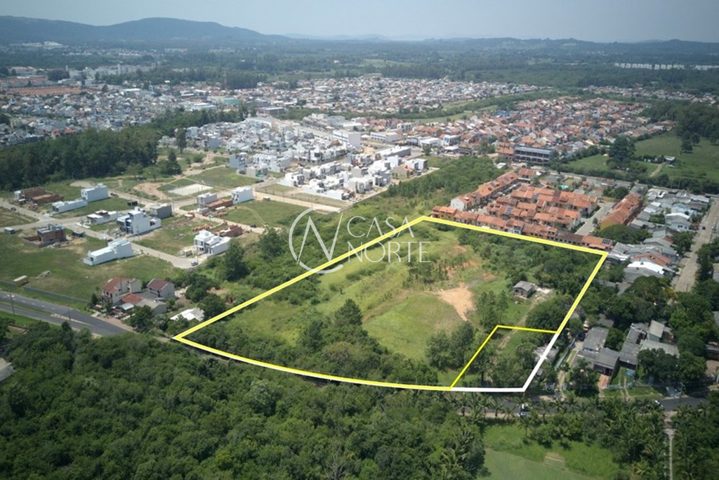 Terreno à venda , 123m², Estrada Gedeon Leite no bairro Hípica em Porto Alegre