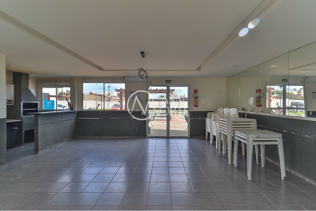 Apartamento à venda com 2 quartos, 41m², 1 vaga, Rua Sabino Pereira Nunes no bairro Restinga em Porto Alegre