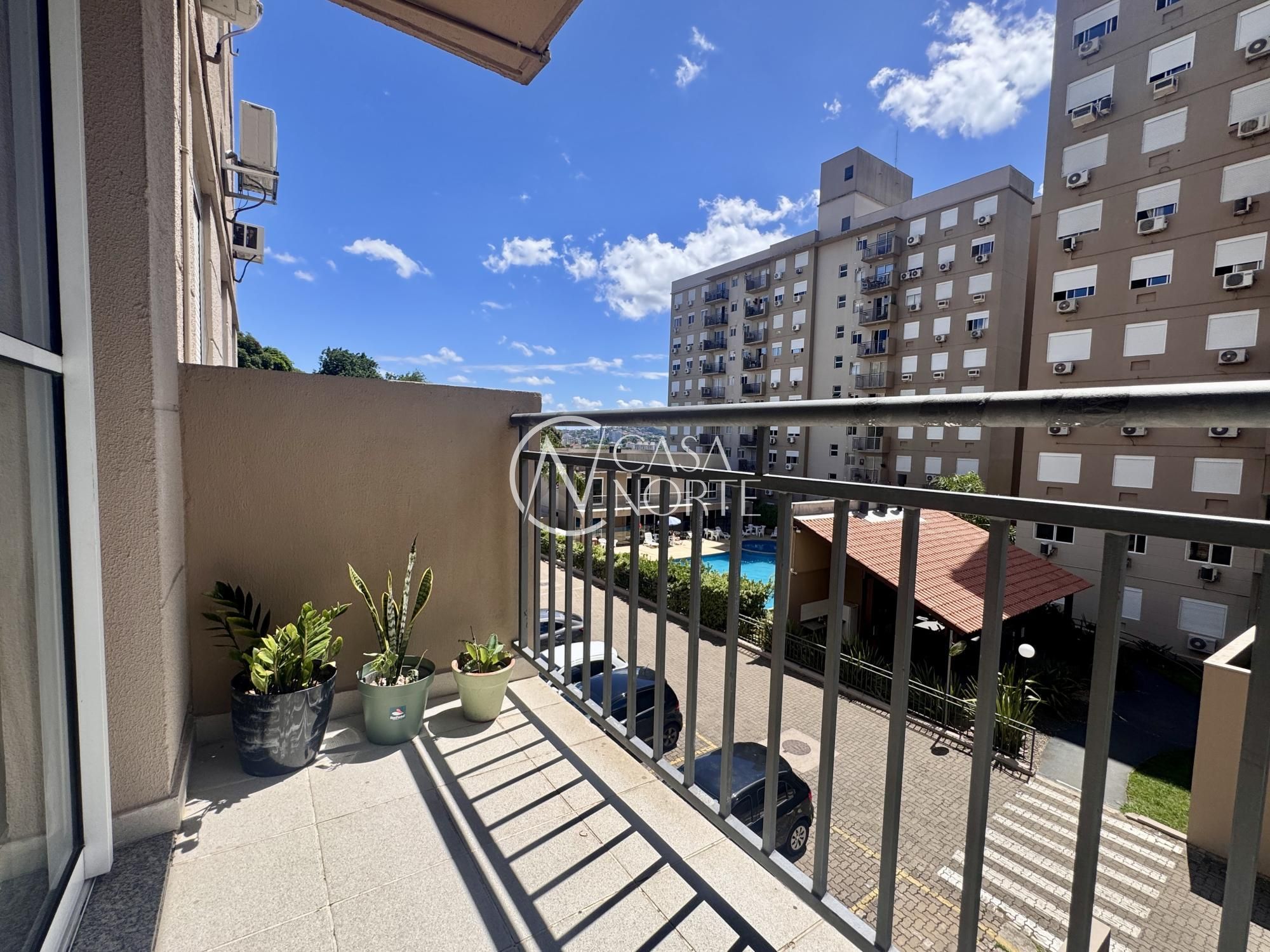 Apartamento à venda com 3 quartos, 67m², 1 suíte, 1 vaga, Avenida Otto Niemeyer no bairro Tristeza em Porto Alegre