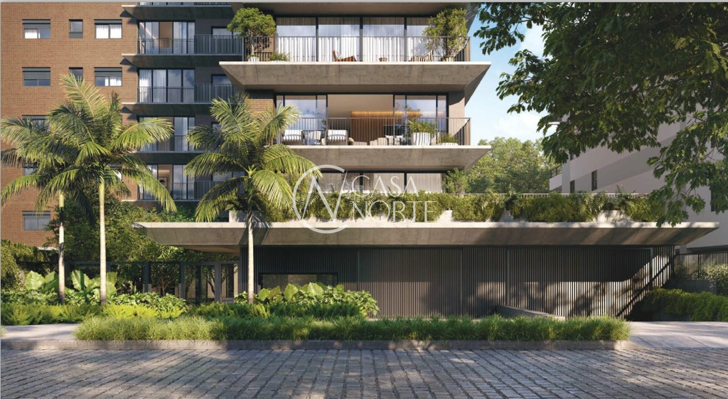 Apartamento Garden à venda com 3 quartos, 186m², 1 suíte, 2 vagas, Avenida Guaporé no bairro Petrópolis em Porto Alegre