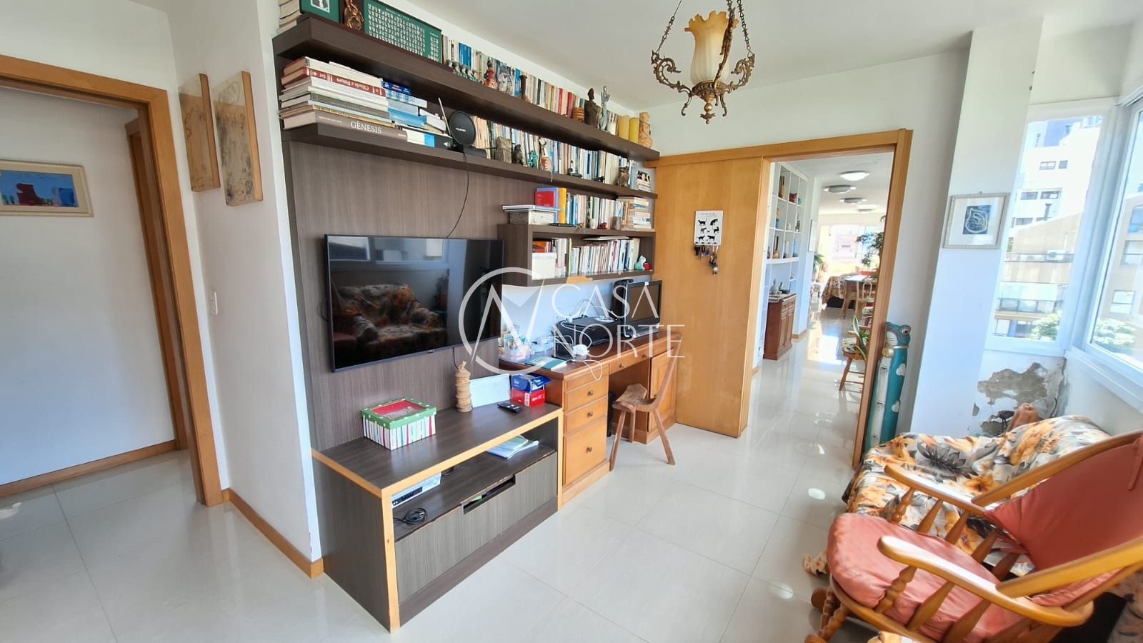 Cobertura à venda com 3 quartos, 157m², 3 suítes, 4 vagas, Avenida Pirapó no bairro Petrópolis em Porto Alegre