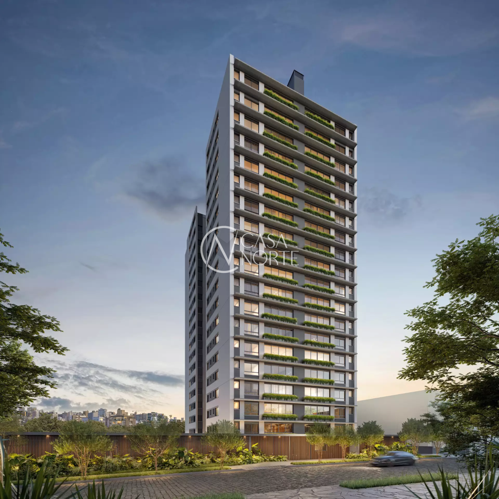 Apartamento à venda com 3 quartos, 159m², 3 suítes, 1 vaga, Marcelo Gama no bairro Auxiliadora em Porto Alegre