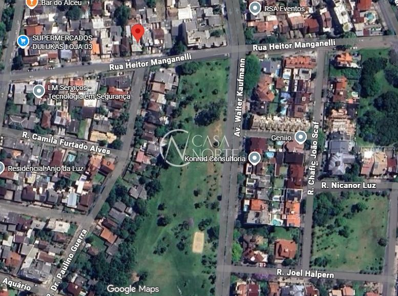 Casa à venda com 3 quartos com 300m², 2 vagas, Rua Heitor Manganelli no bairro Jardim Itu em Porto Alegre