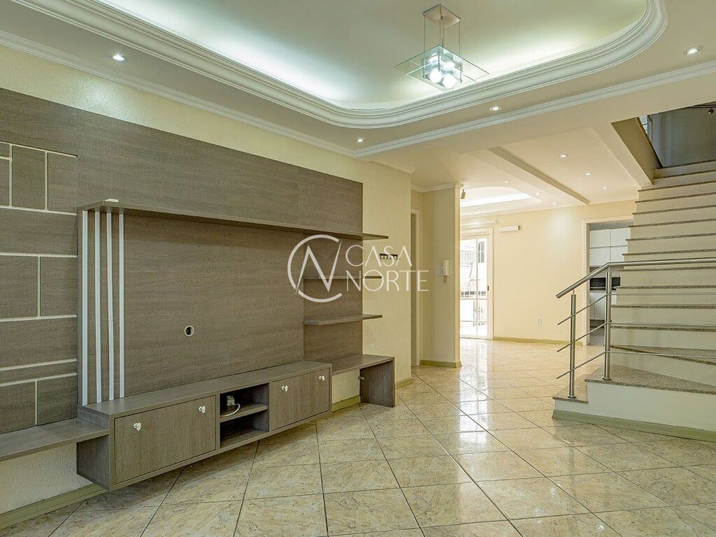 Casa à venda com 3 quartos, 224m², 1 suíte, 3 vagas, Avenida Ecoville no bairro Ecoville em Porto Alegre