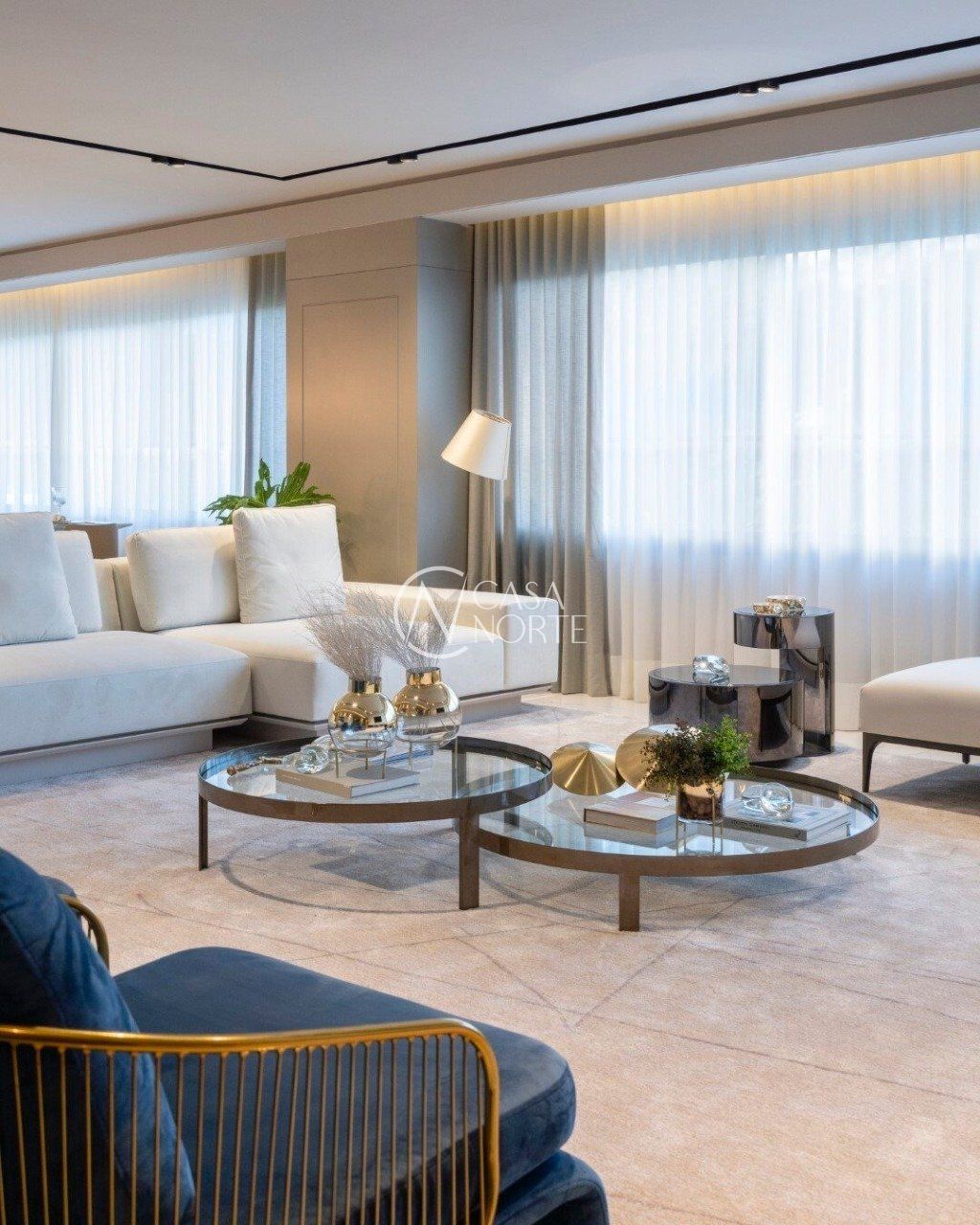 Apartamento Garden à venda com 3 quartos, 286m², 3 suítes, 3 vagas, Avenida Veríssimo de Amaral no bairro Jardim Europa em Porto Alegre