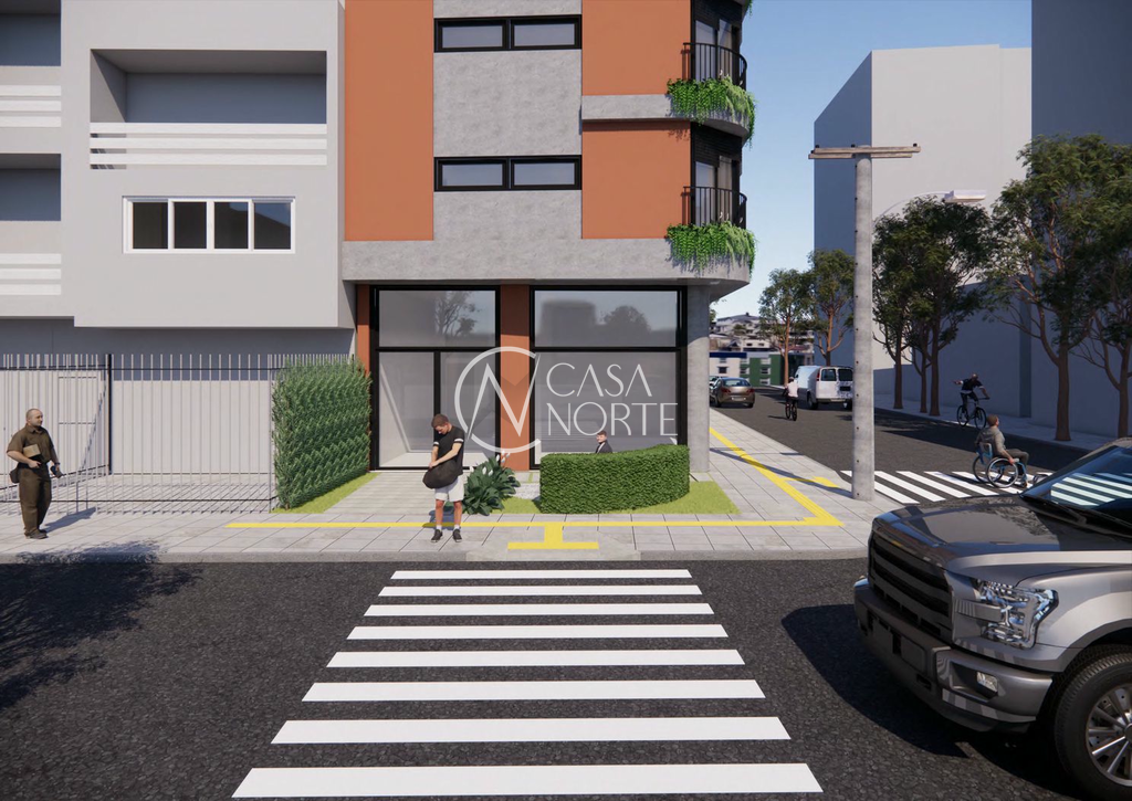 Loja à venda , 59m², Rua General Cipriano Ferreira no bairro Centro Histórico em Porto Alegre