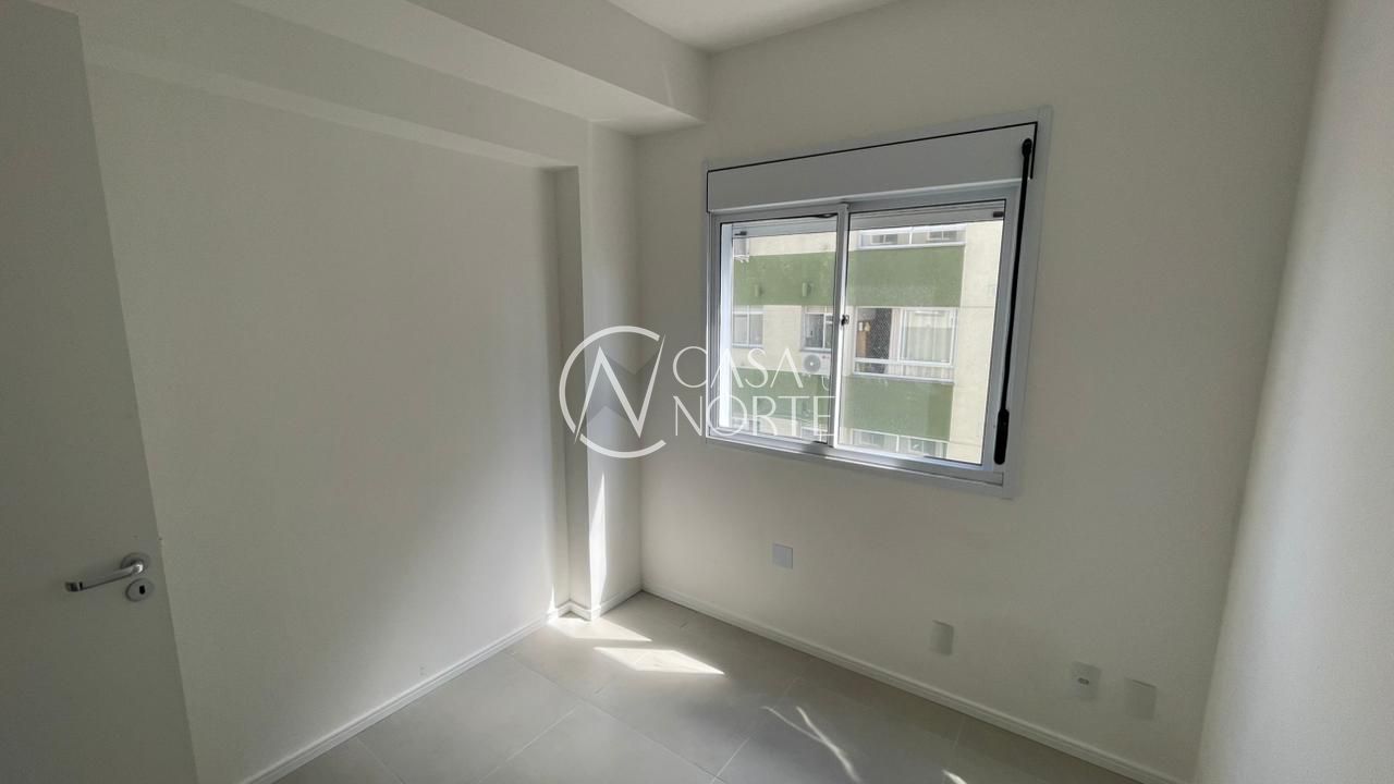 Apartamento à venda com 2 quartos, 64m², 1 suíte, 1 vaga, Carumbé no bairro Bom Jesus em Porto Alegre