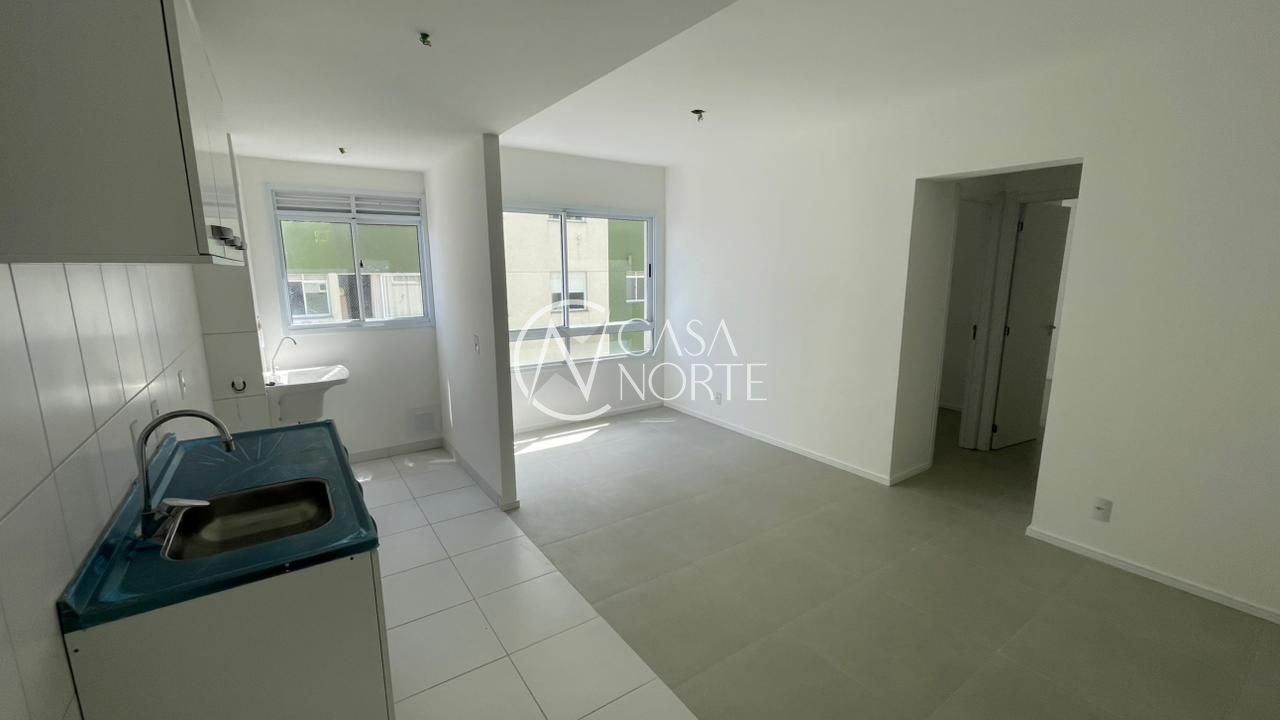 Apartamento à venda com 2 quartos, 64m², 1 suíte, 1 vaga, Carumbé no bairro Bom Jesus em Porto Alegre