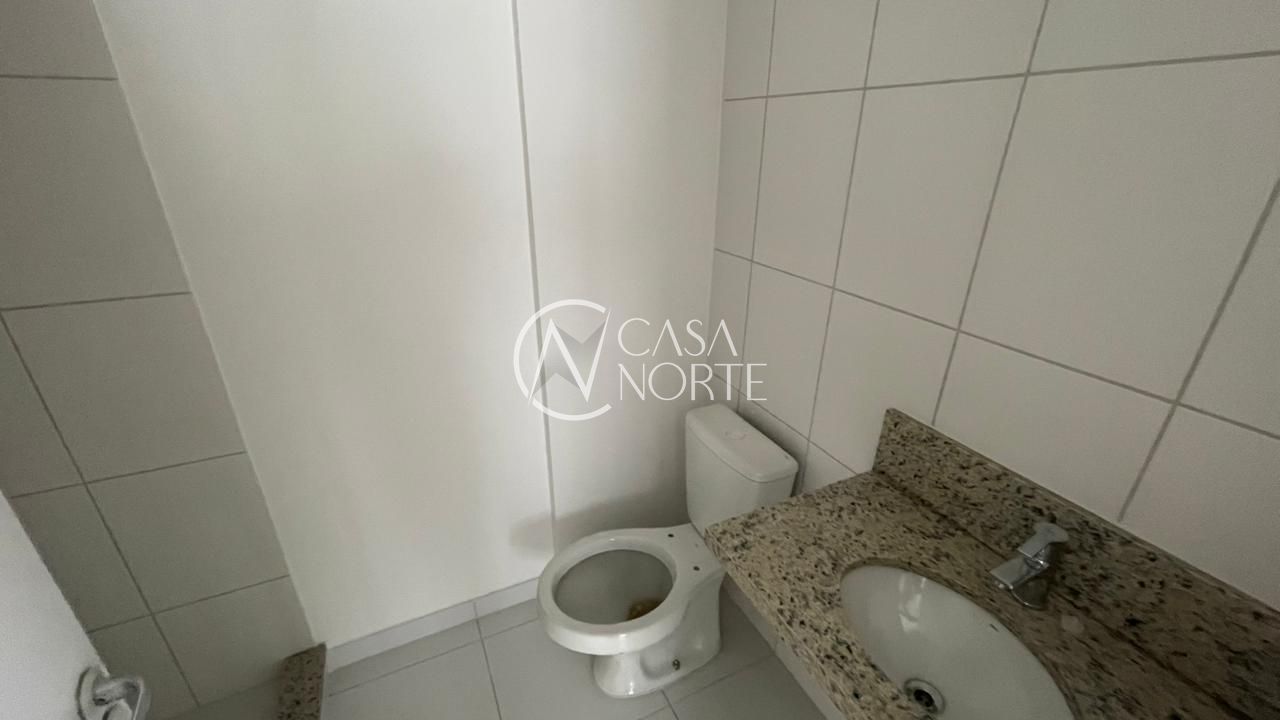 Apartamento à venda com 2 quartos, 64m², 1 suíte, 1 vaga, Carumbé no bairro Bom Jesus em Porto Alegre