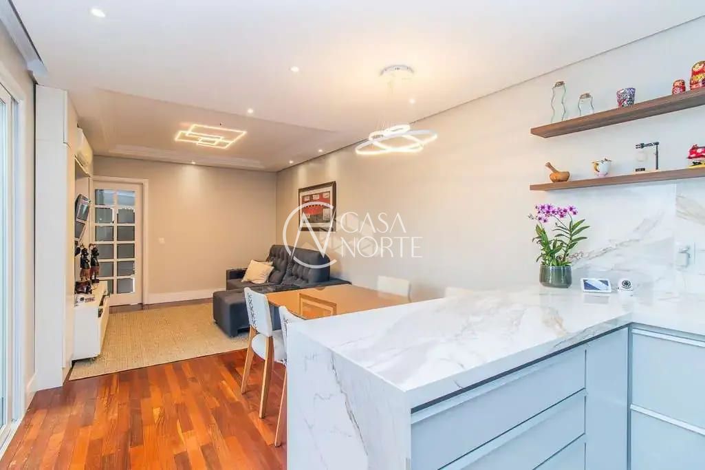 Apartamento à venda com 3 quartos, 200m², 1 suíte, 2 vagas, Rua Doutor Ernesto Ludwig no bairro Chácara das Pedras em Porto Alegre