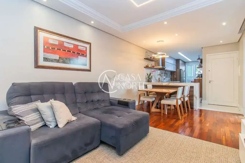 Apartamento à venda com 3 quartos, 200m², 1 suíte, 2 vagas, Rua Doutor Ernesto Ludwig no bairro Chácara das Pedras em Porto Alegre