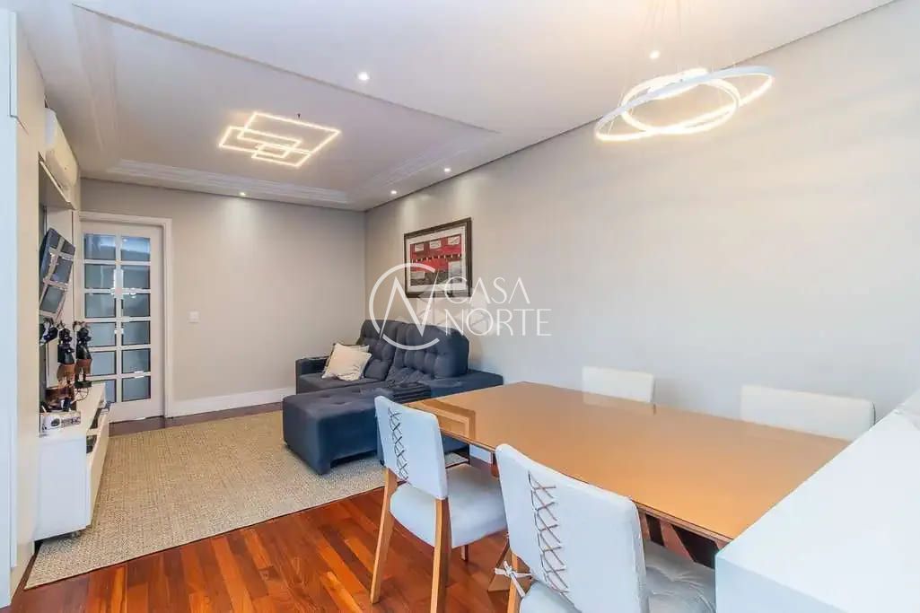 Apartamento à venda com 3 quartos, 200m², 1 suíte, 2 vagas, Rua Doutor Ernesto Ludwig no bairro Chácara das Pedras em Porto Alegre