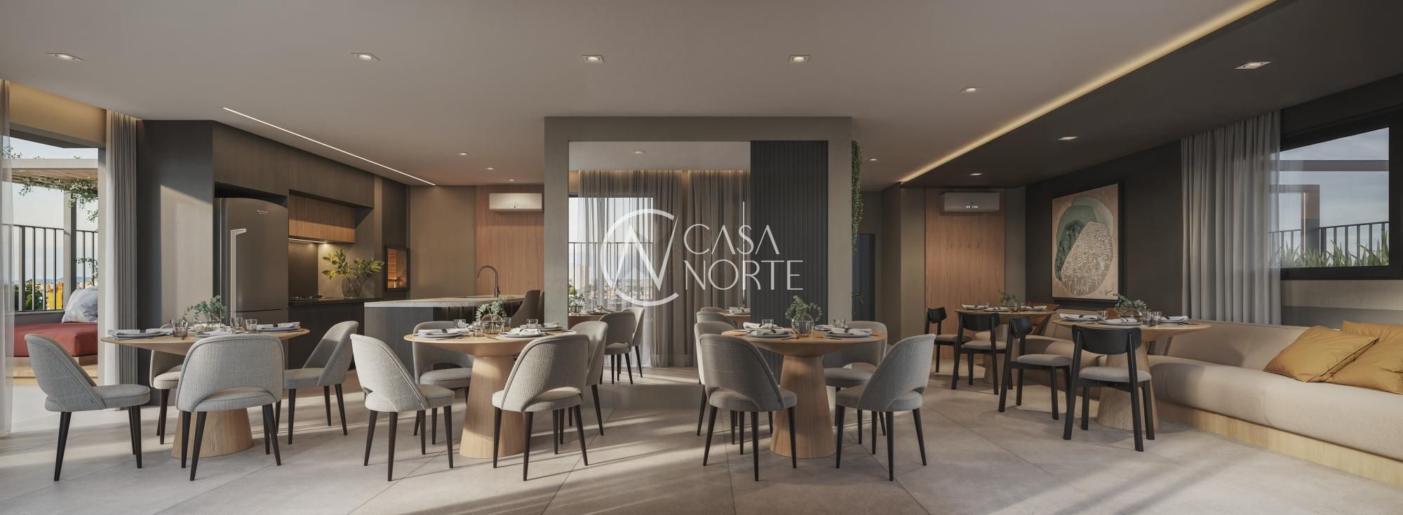 Apartamento à venda com 3 quartos, 83m², 1 suíte, 2 vagas, Rua Walir Zottis no bairro Passo da Areia em Porto Alegre