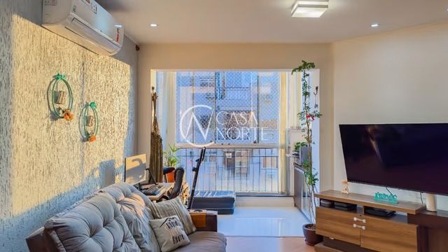 Apartamento à venda com 2 quartos, 76m², 1 suíte, 1 vaga, Avenida João Xxiii no bairro São Sebastião em Porto Alegre