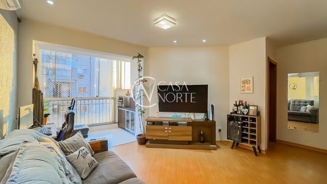 Apartamento à venda com 2 quartos, 76m², 1 suíte, 1 vaga, Avenida João Xxiii no bairro Jardim Lindóia em Porto Alegre